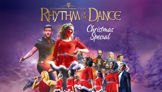 Rhythm of the Dance - Dans 2026