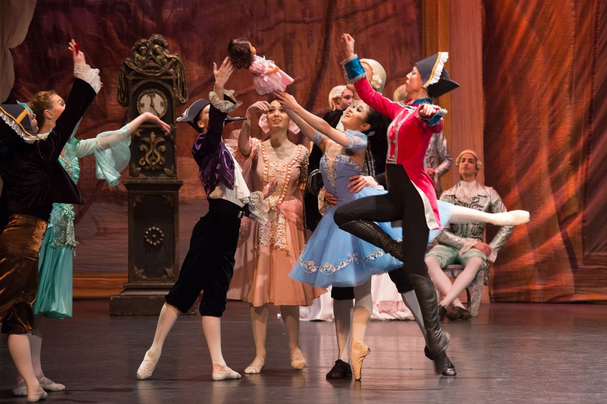Charkiv City Ballet - De Notenkraker - Dans 2026