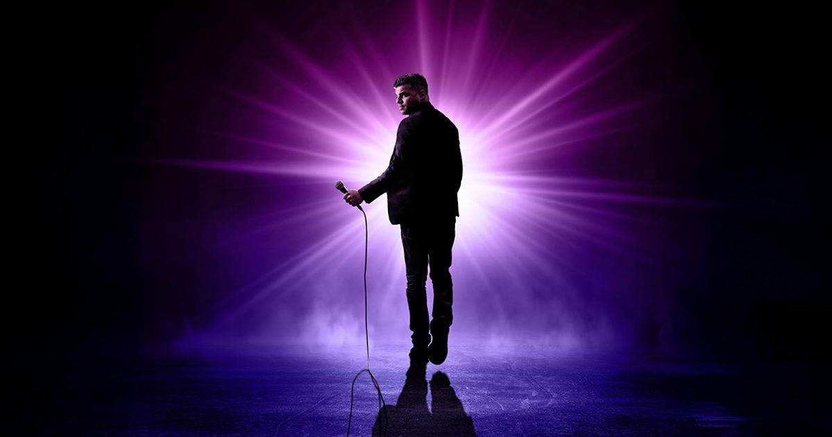 Rayen Panday — Grip (Cabaret)