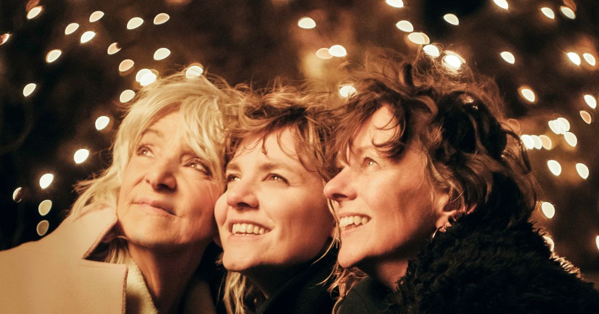 The Lasses and Leoni — A Celtic Winter in AGORA