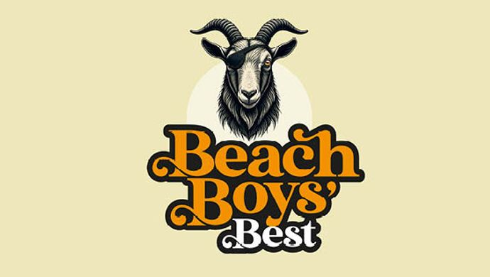 Beach Boys' Best - 25 maart 2026 in AGORA Lelystad