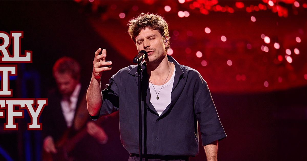 Charl zingt Shaffy — Een ode aan Ramses Shaffy
