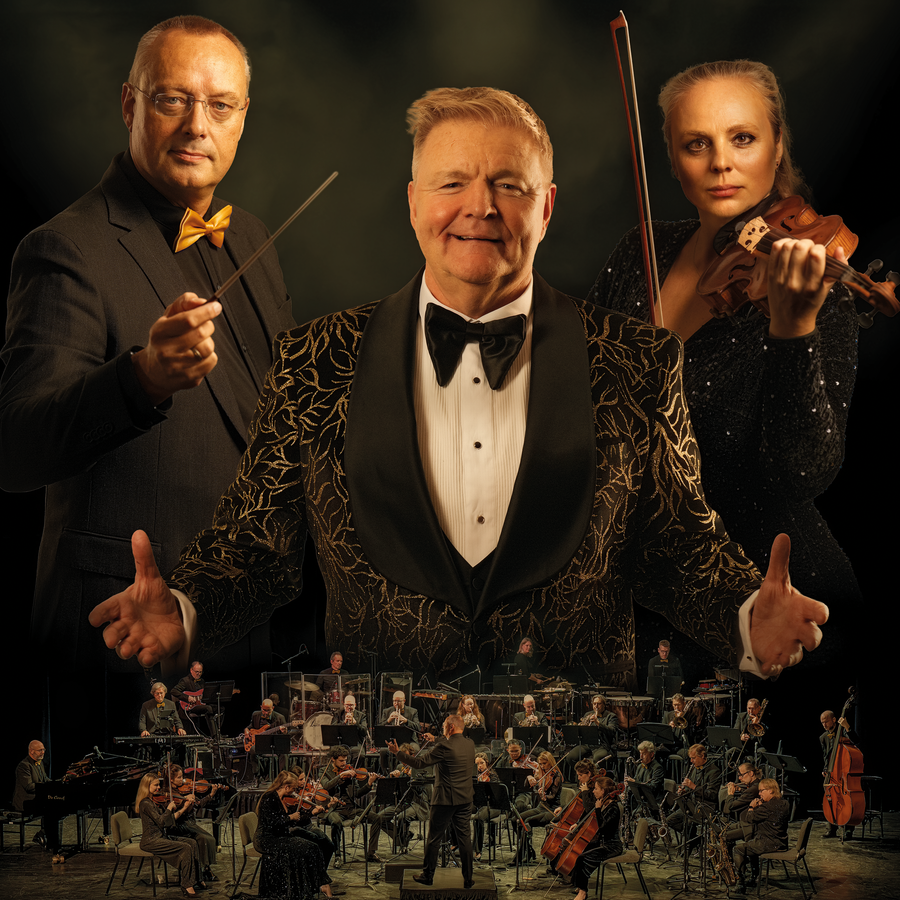 cinemusic 7 november 2026 in AGORA Lelystad