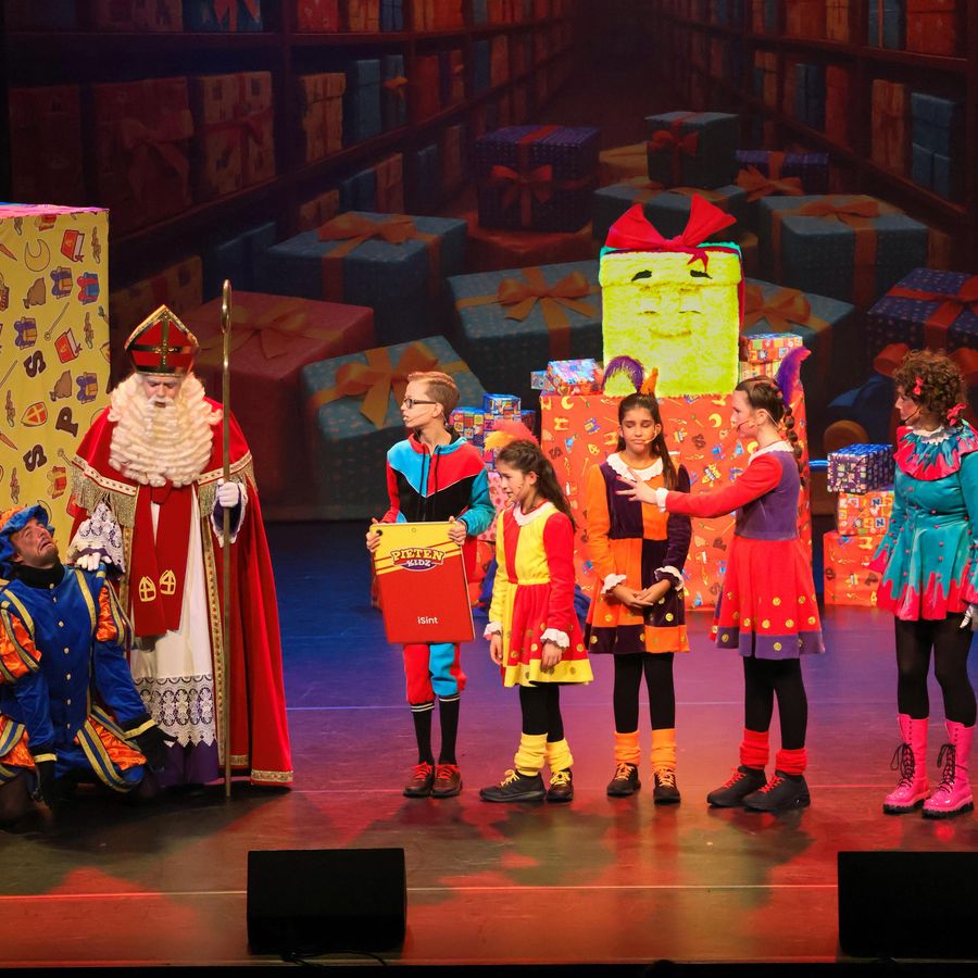 Sinterklaas & Pietenkidz - Jeugd- en Familie 2026