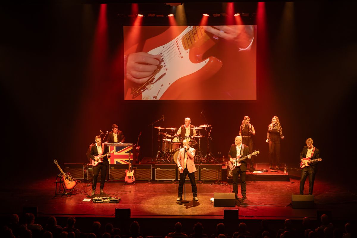 Cliff & The Shadows Tributeband - Muziek 2026