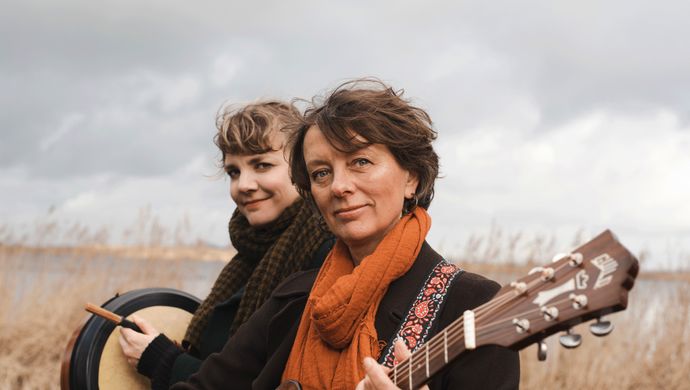 The Lasses - 25 maart 2026 in AGORA Lelystad