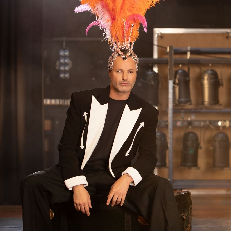 Fred van Leer in AGORA op 4 november 2025 om 20:15