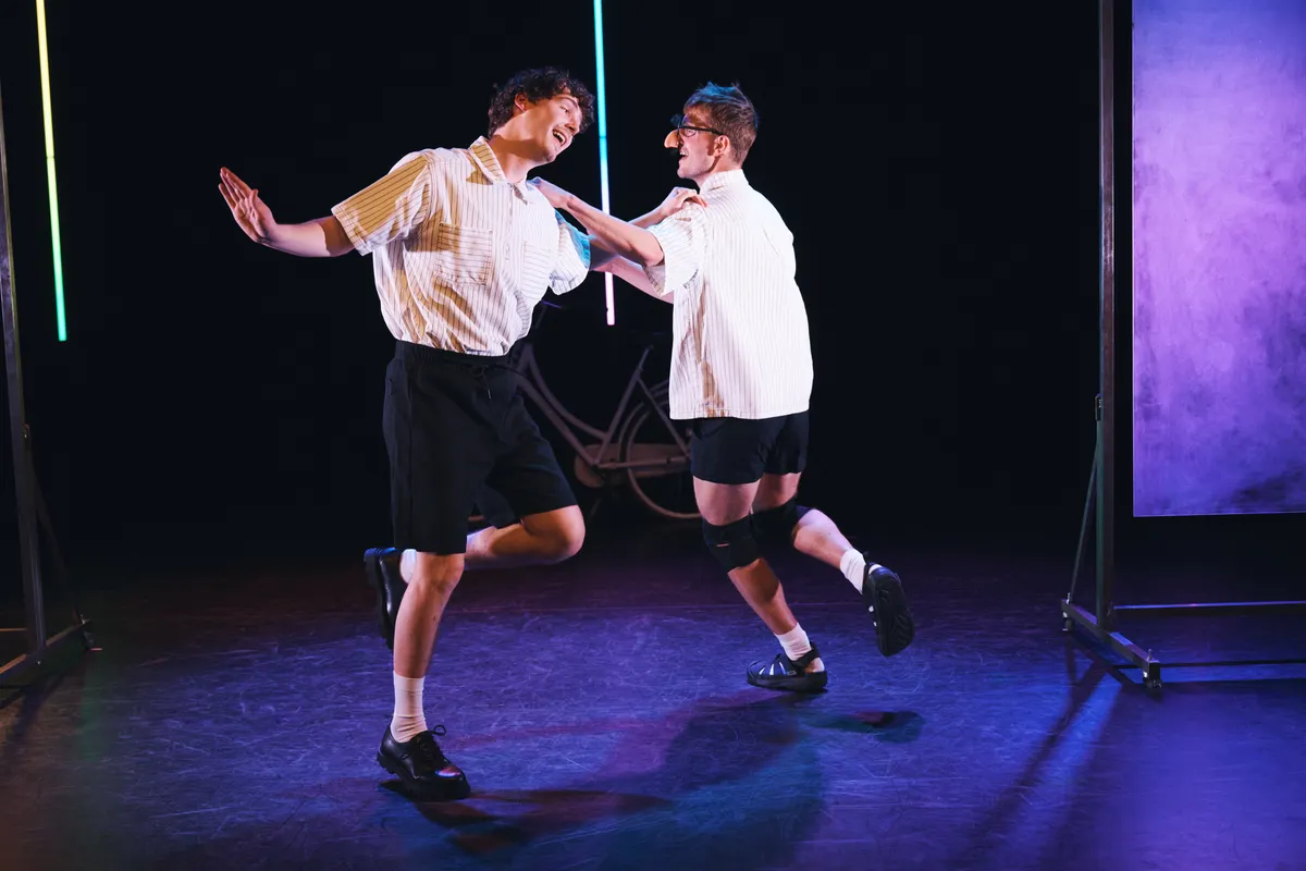 BRO'S - Bromens in AGORA Theater Lelystad - Cabaret 2026