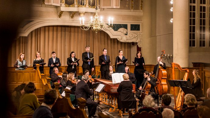 Apollo Ensemble - Klassieke muziek 2026
