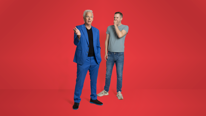 Omdenken - 5 maart 2026 in AGORA Lelystad