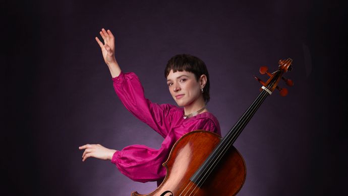 Octavie Dostaler - Lalonde & Postscript - 17 januari in AGORA Lelystad