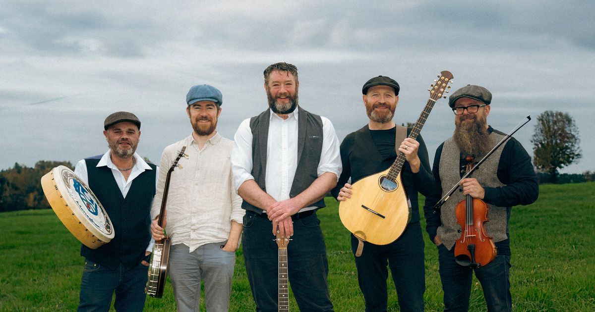 The Dubliners Experience — The Songs And Stories