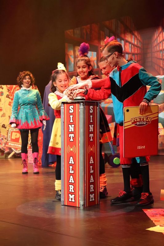 Sinterklaas & Pietenkidz - Jeugd- en Familie 2026