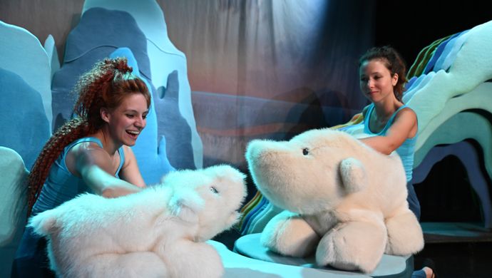 De kleine ijsbeer - Jeugd & Familie 2026