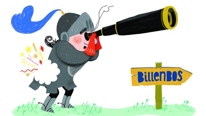 De ridder zonder billen - Jeugd- en Familie 2026