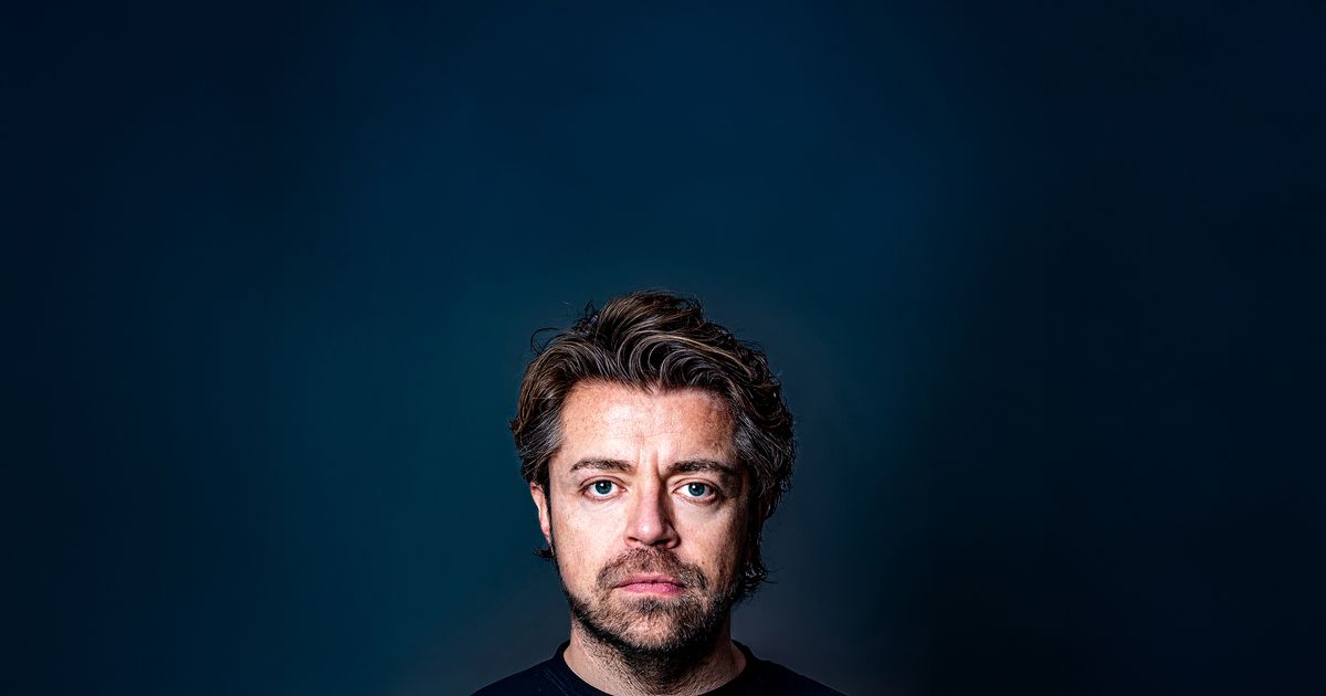 Daan van der Hoeven — Mensenmens (reprise)