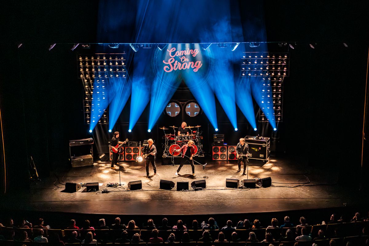 Onze Earring tribute band live concert foto