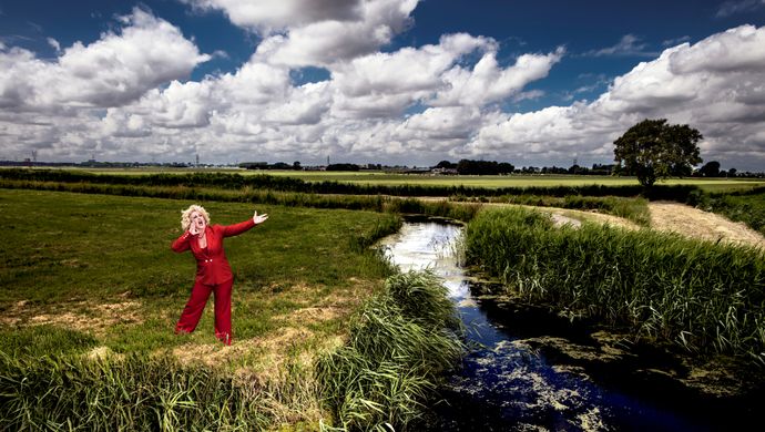 Karin Bloemen - 30 januari 2026 in AGORA Lelystad