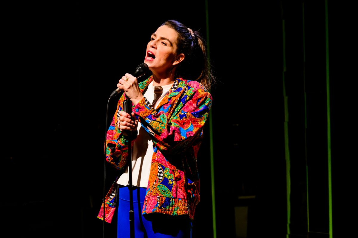 Louise Korthals - Cabaret & Kleinkunst 2026
