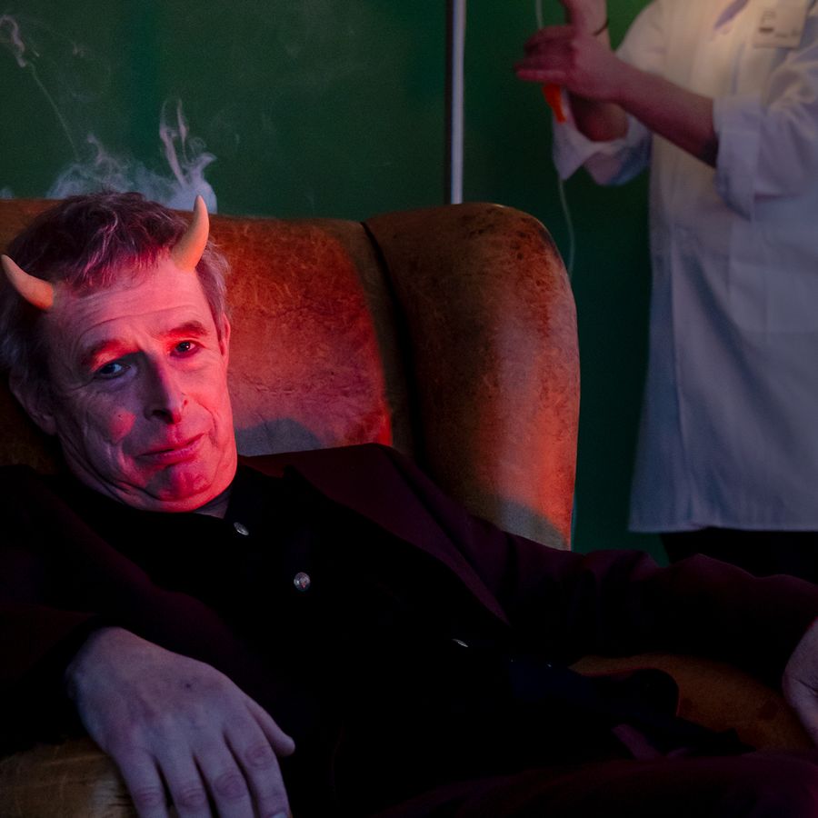 Lebbis - Satan is moe - Cabaret & Kleinkunst 2026
