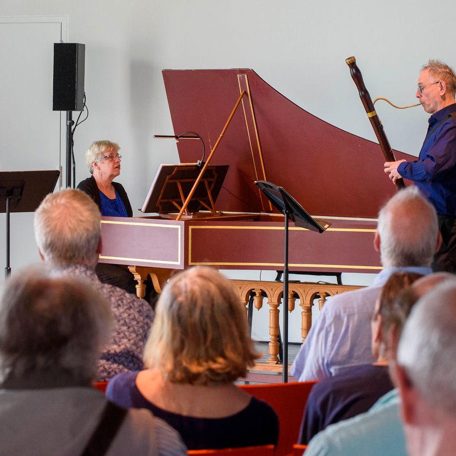 Apollo Ensemble - 30 november in AGORA Lelystad