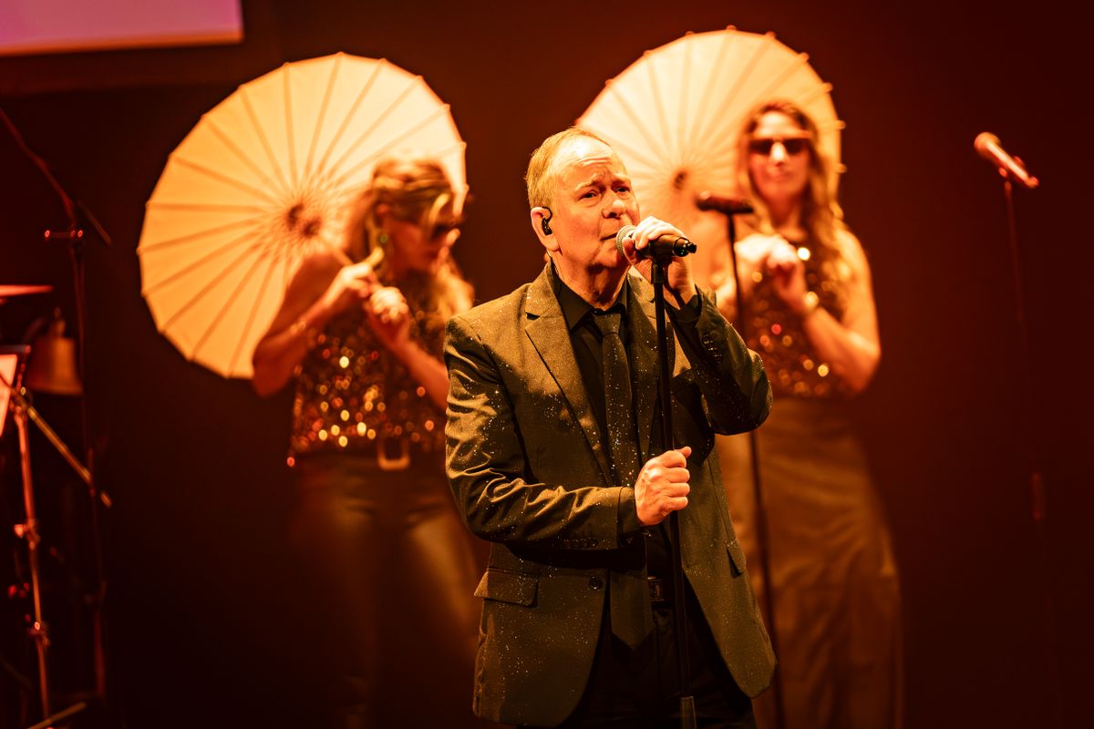 Cliff & The Shadows Tributeband - Muziek 2026