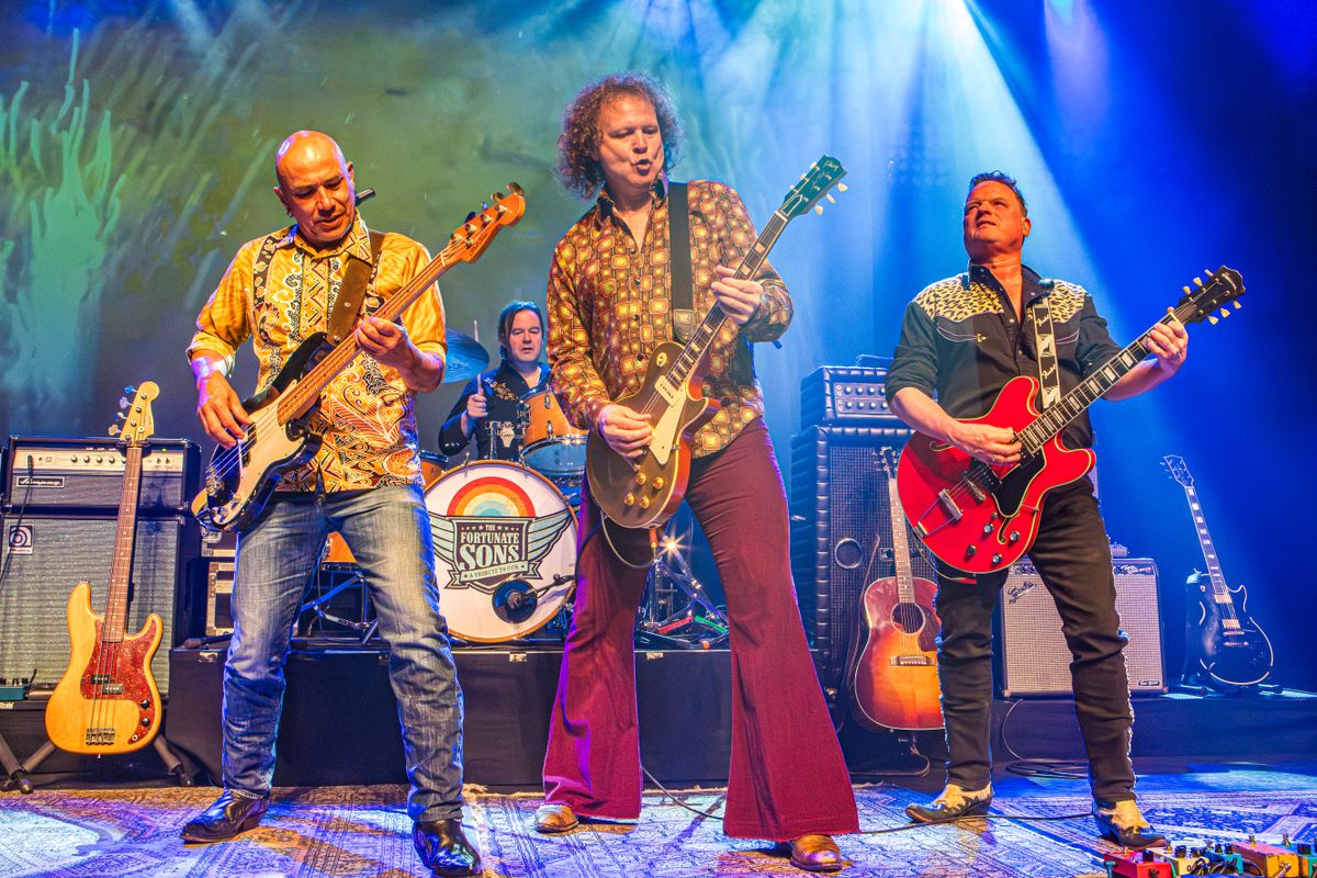 The Fortunate Sons - Muziek 2026