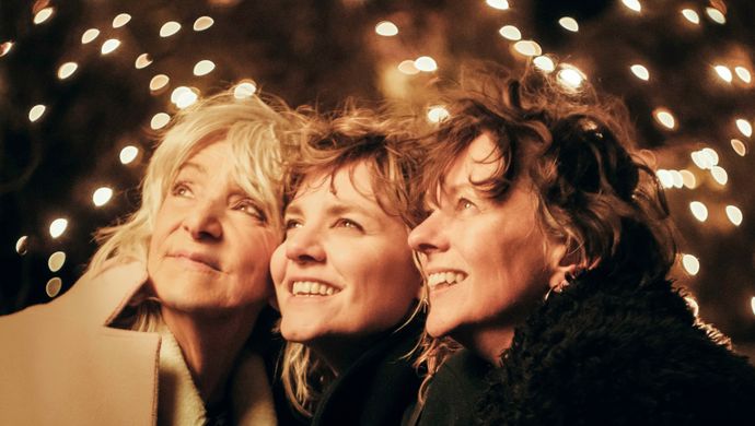 The Lasses and Leoni - Muziek 2026