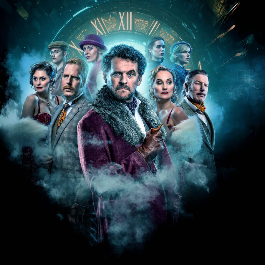 Sherlock Holmes - Toneel 2026