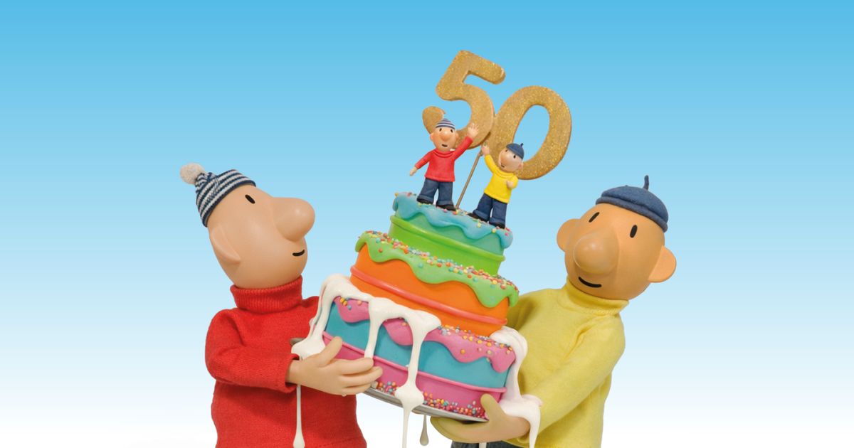Buurman & Buurman — 50 jaar feest in AGORA Theater