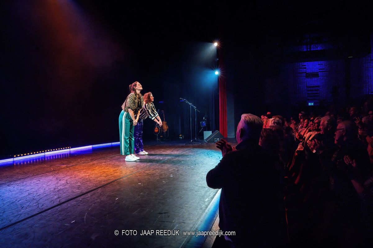 Spruijt en Opperman - Cabaret & Kleinkunst 2026