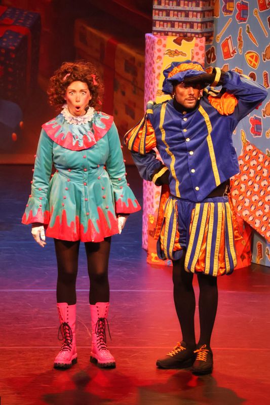 Sinterklaas & Pietenkidz - Jeugd- en Familie 2026