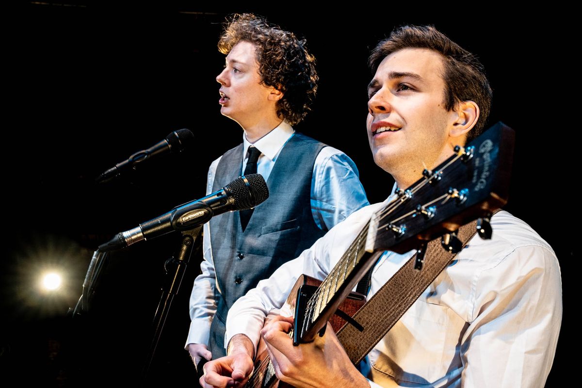 The Simon & Garfunkel story - 6 februari 2026 in AGORA Lelystad