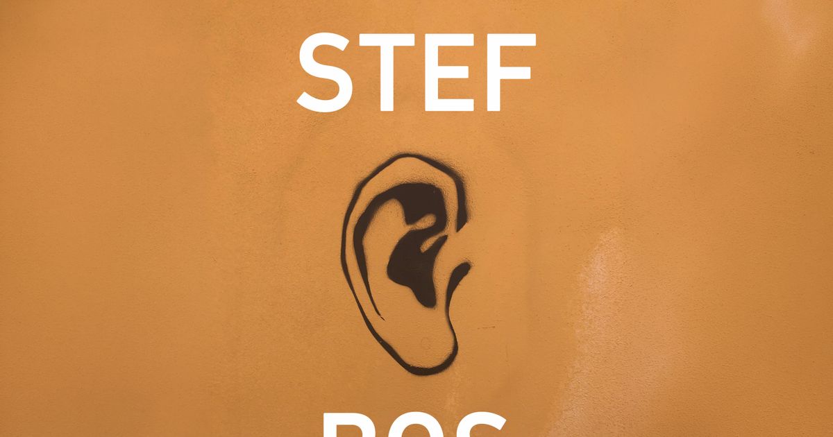 Stef Bos — 2027 (Theaterconcert)
