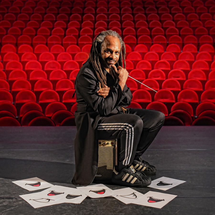 Marlon Kicken - 12 december 2025 in AGORA Lelystad