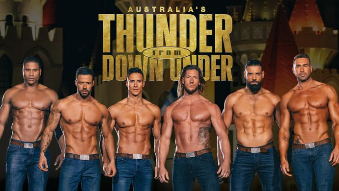 Australia's Thunder from Downunder