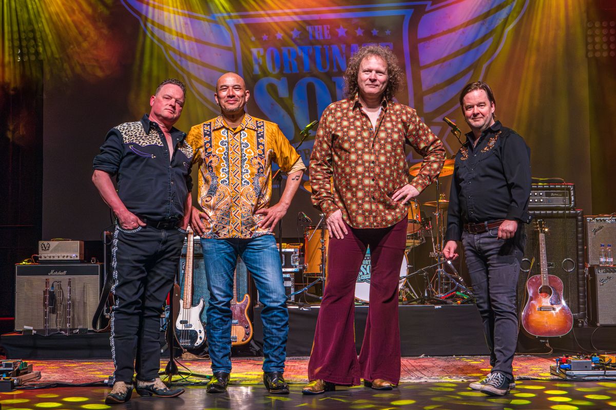 The Fortunate Sons - Muziek 2026