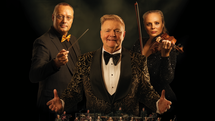 cinemusic 7 november 2026 in AGORA Lelystad