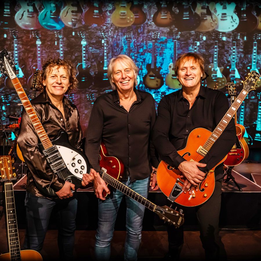 The Story Tellers - Muziek 2026