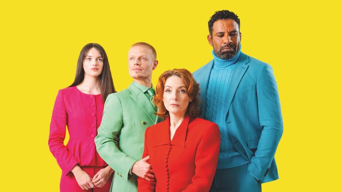 Next to Normal - Musical 2026