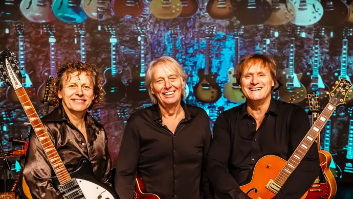 The Story Tellers - Muziek 2026