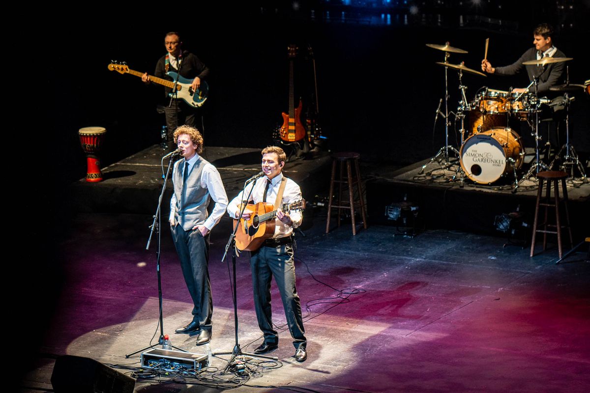 The Simon & Garfunkel story - 6 februari 2026 in AGORA Lelystad