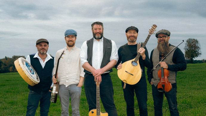 The Dubliners Experience - Muziek 2026