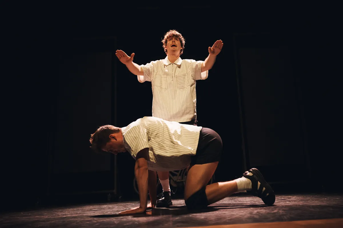 BRO'S - Bromens in AGORA Theater Lelystad - Cabaret 2026