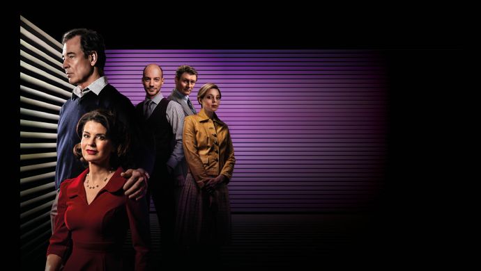 Dial M for Murder - 6 maart 2026 in AGORA Lelystad