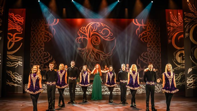 An Irish Christmas - 28 december 2025 in AGORA Lelystad