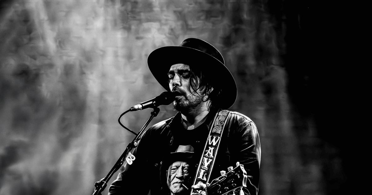 Waylon - Time Jumper — Country en verhalen in AGORA