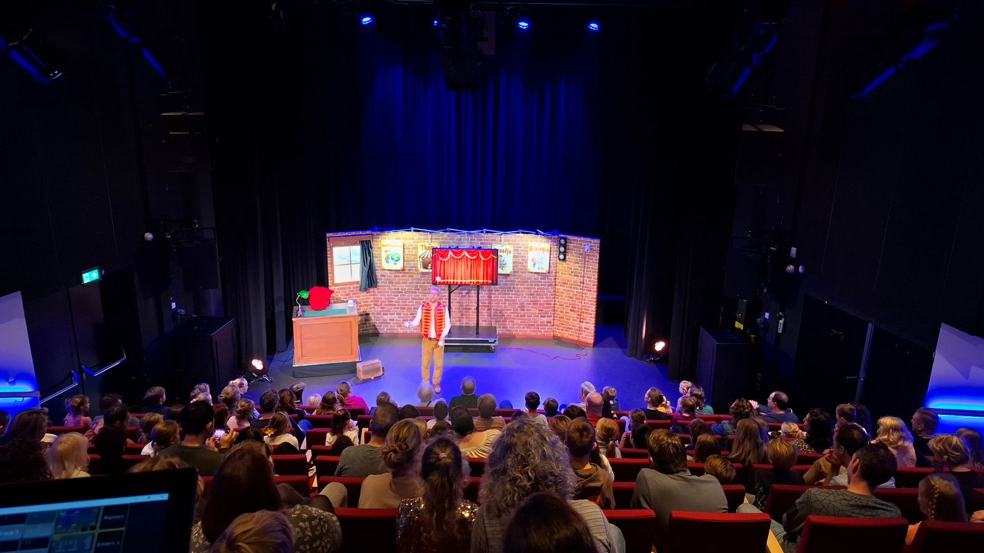 Huub Cooijmans - De Betoverde Klas - Jeugd & Familie 2026