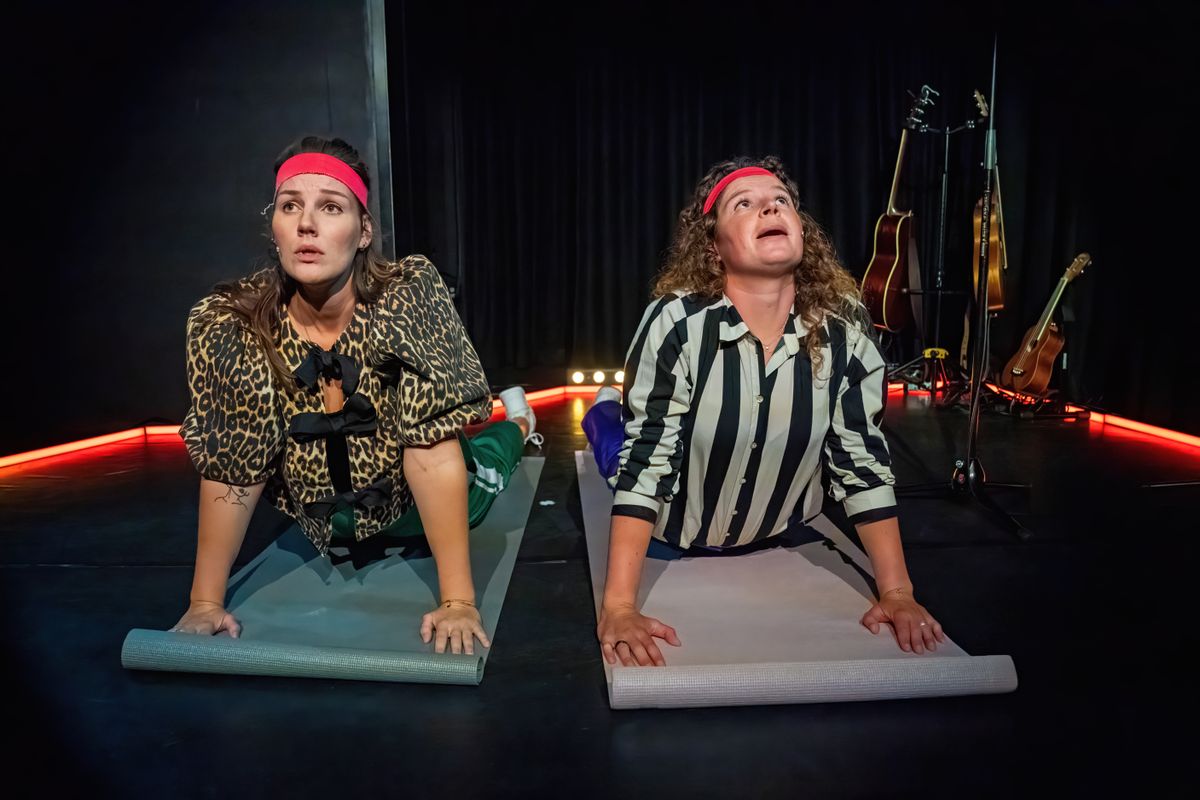 Spruijt en Opperman - Cabaret & Kleinkunst 2026
