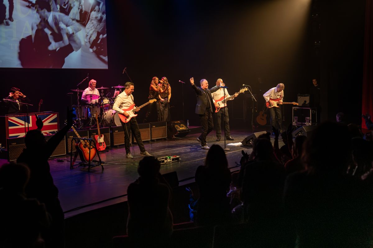 Cliff & The Shadows Tributeband - Muziek 2026